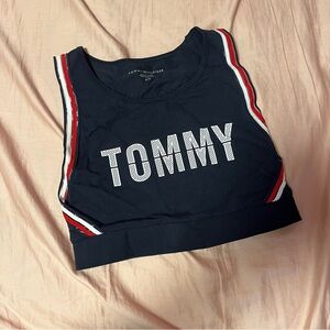 Tommy Hilfiger Sports Bra / Crop Top